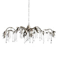 Gothic Viticci Rectangular Chandelier 52 