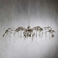 Gothic Viticci Rectangular Chandelier 52 