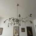 Gothic Viticci Rectangular Chandelier 52 