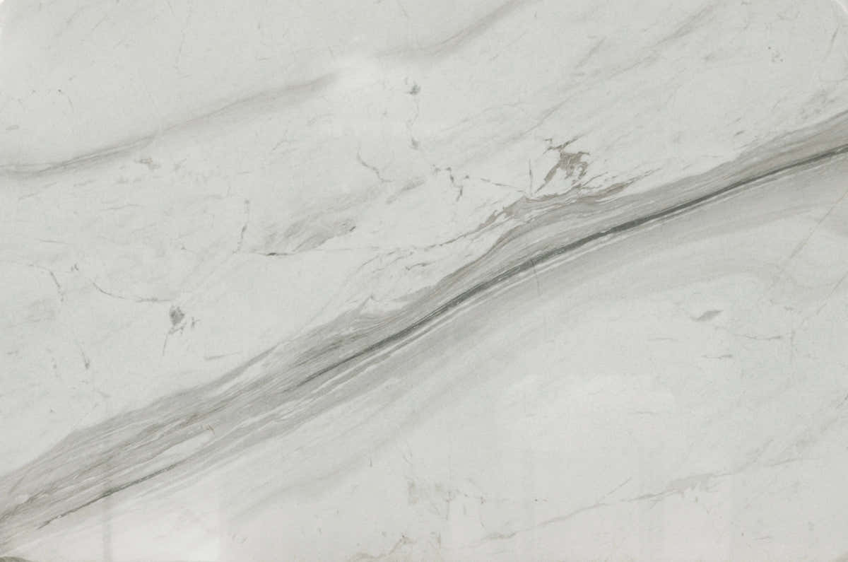 Volakas White Marble Slab
