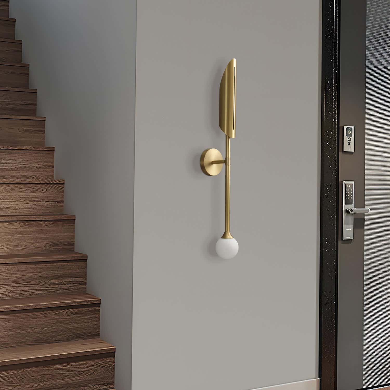 Voyager Dual Sconce
