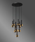 Cantenac Circular Chandelier