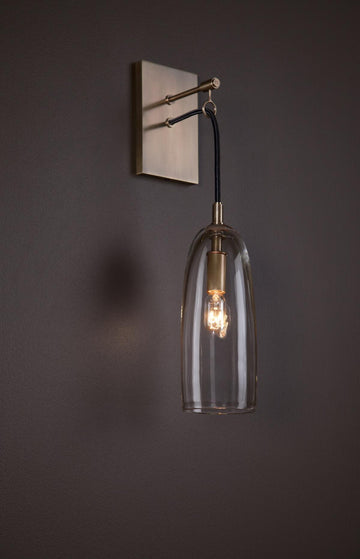 Lure Wall Sconce