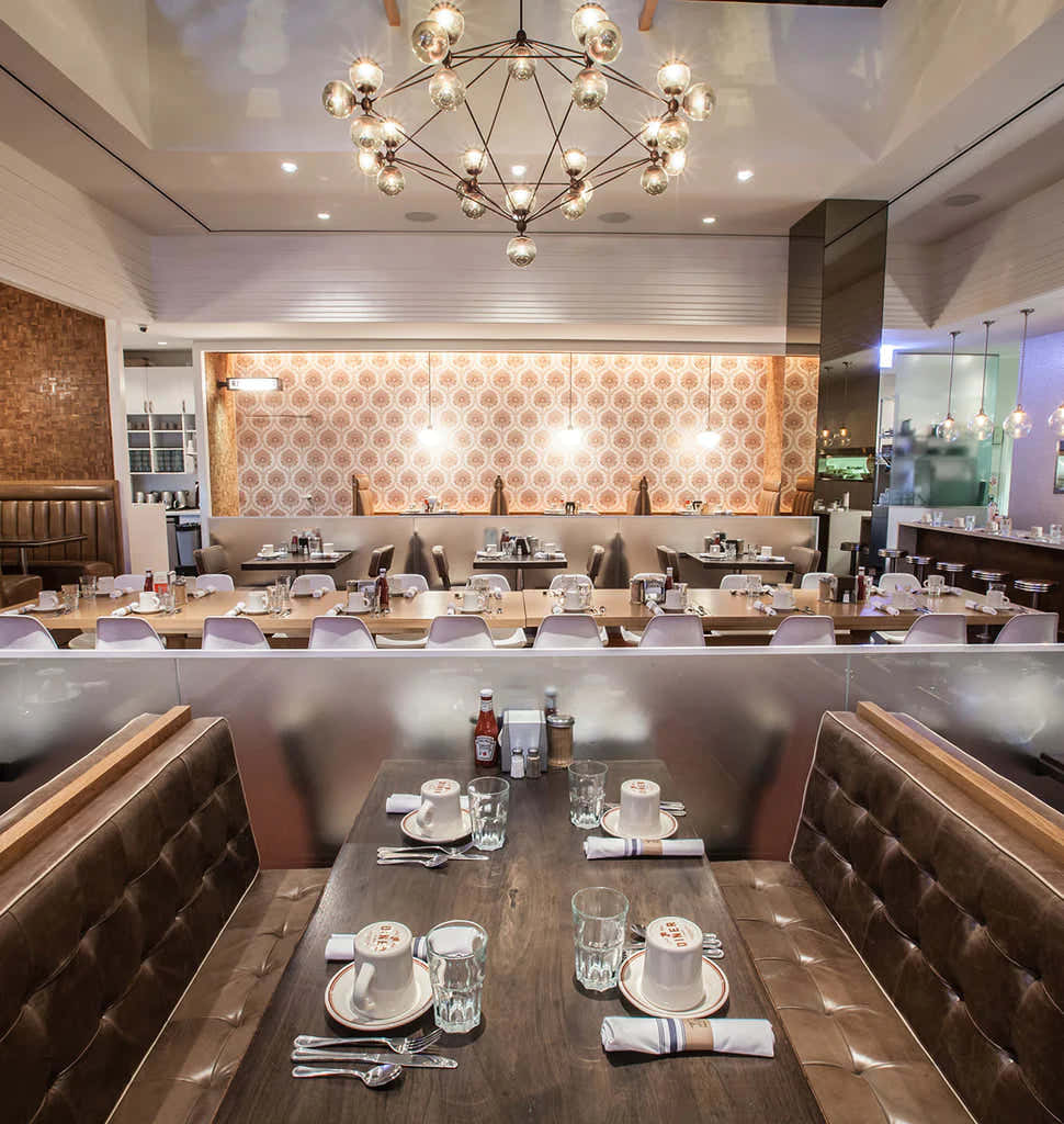 Modo Chandelier 85" - 8 Sided, 27 Globes