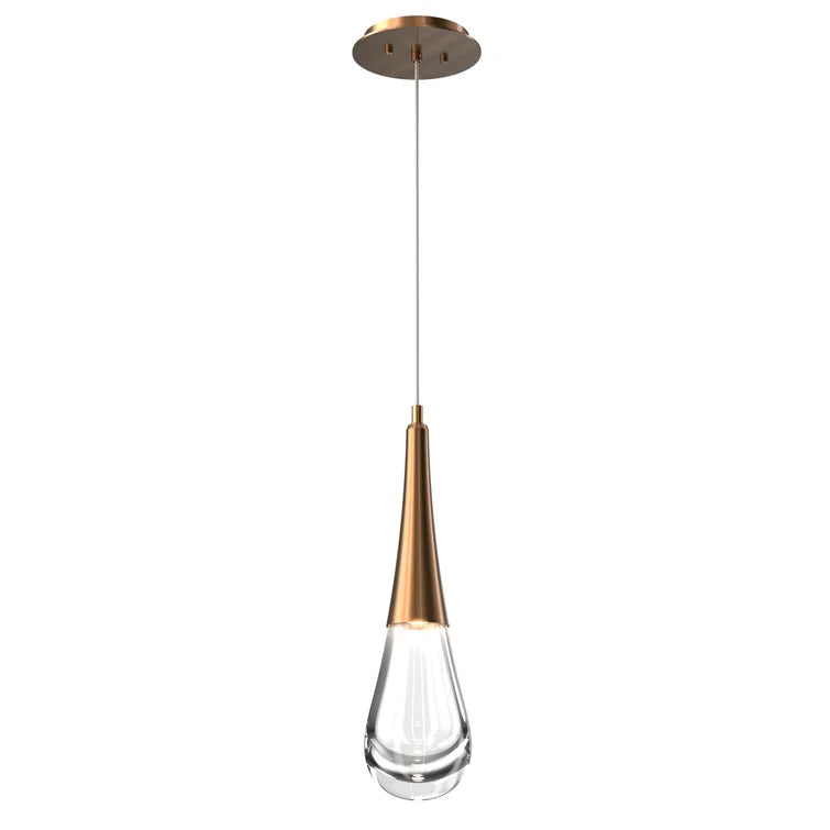 Rain Pendant For Bedroom Kitchen Island