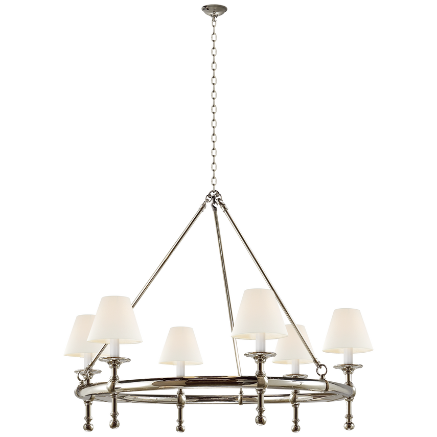 Classic Ring Chandelier