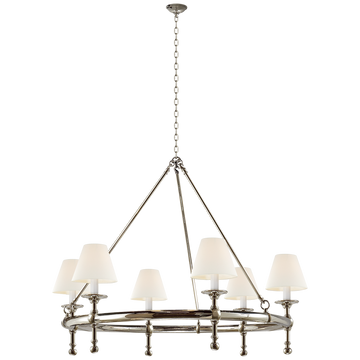 Classic Ring Chandelier