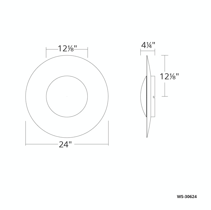 Blaze Wall Sconce