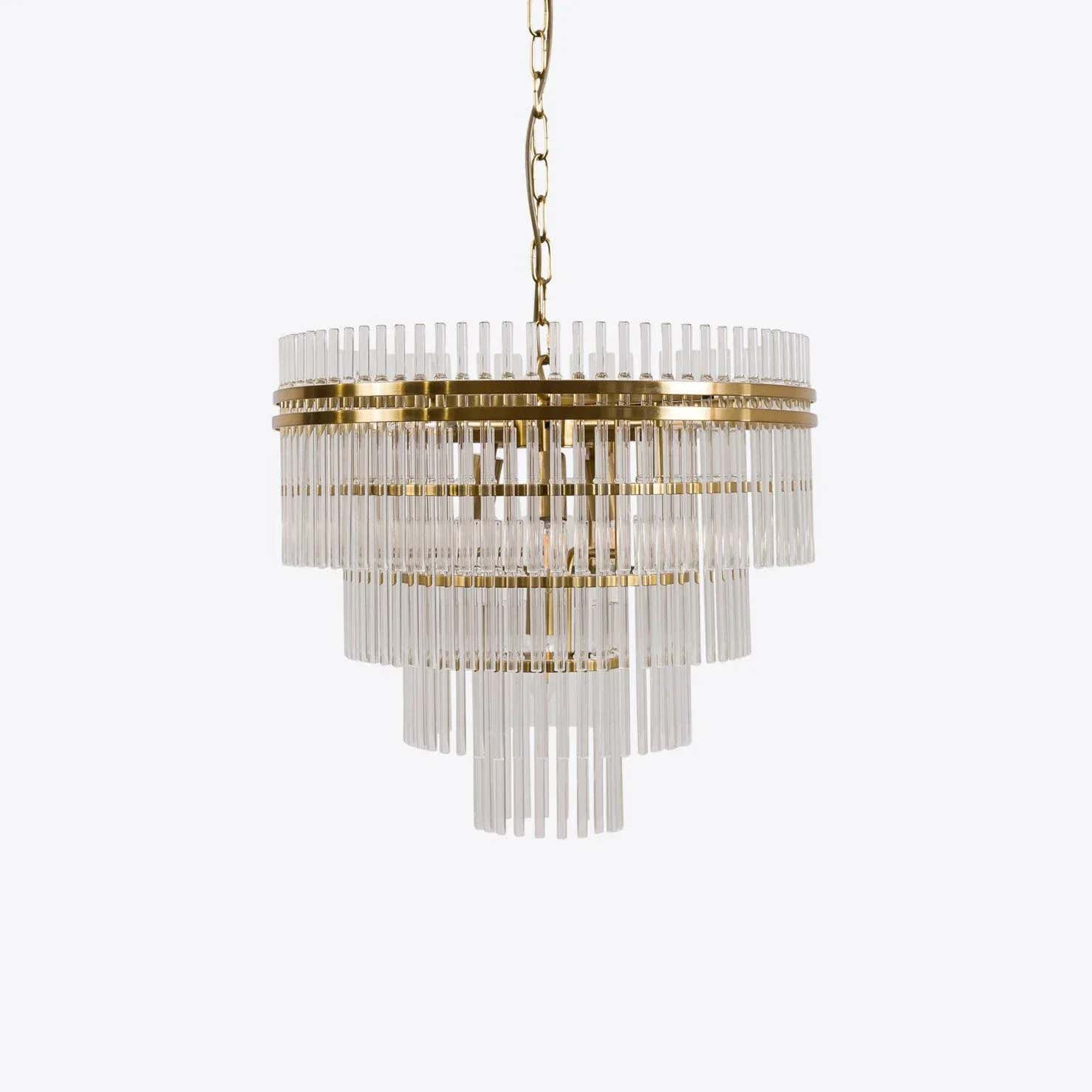 The Waldorf Chandelier - 3 Sizes Available