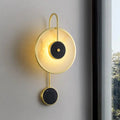 Alabaster Bedroom Modern Wall Sconces Lighting