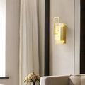 Alabaster Bedroom Wall Sconces Light