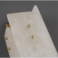 Alabaster Bedroom Wall Sconces Lighting