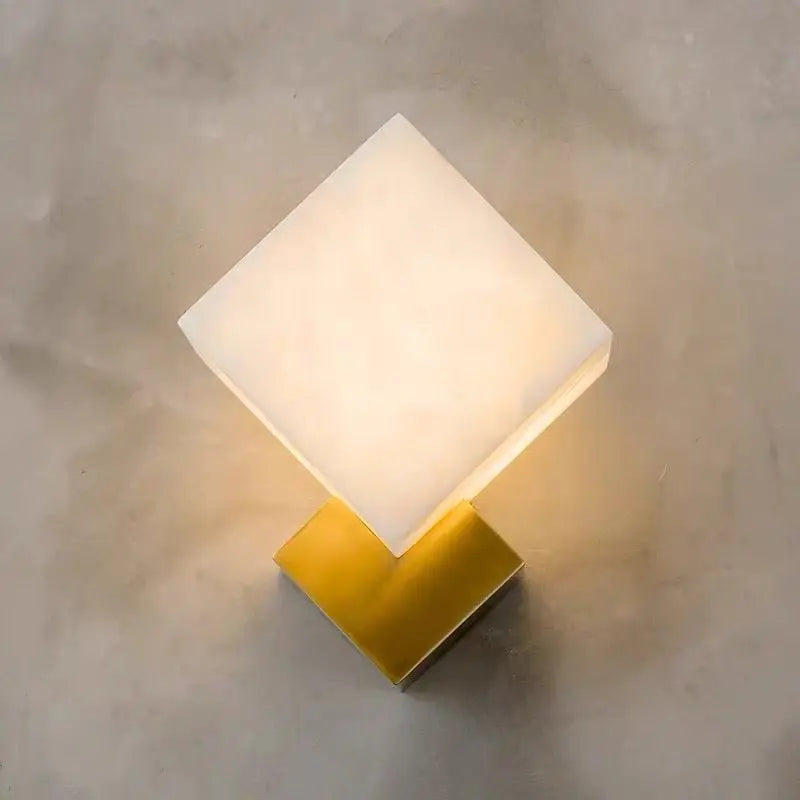 Alabaster Modern Wall Sconces For Bedroom