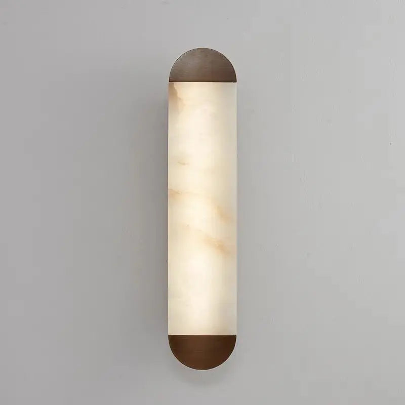 Alabaster Modern Wall Sconces