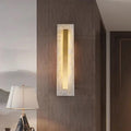 Alabaster Wall Lights Fixture