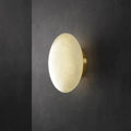 Alabaster Wall Sconces Lighting