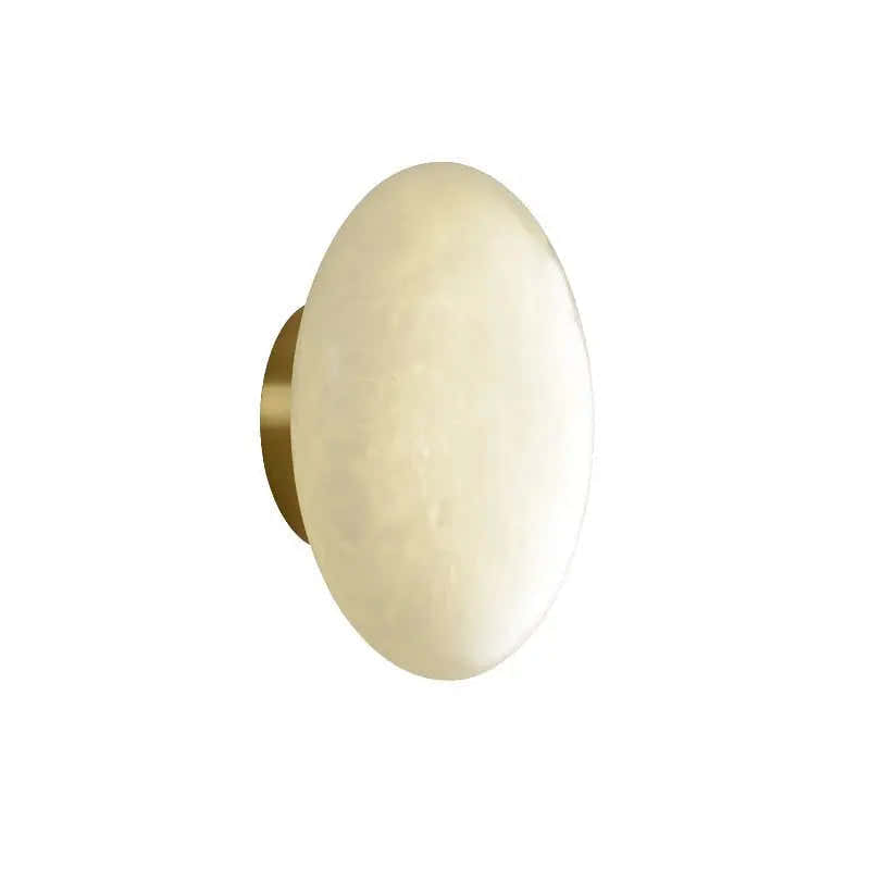 Alabaster Wall Sconces Lighting