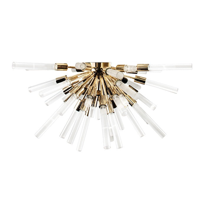 Waterfall Sputnik 48-Light Modern Chandelier - Luxxu