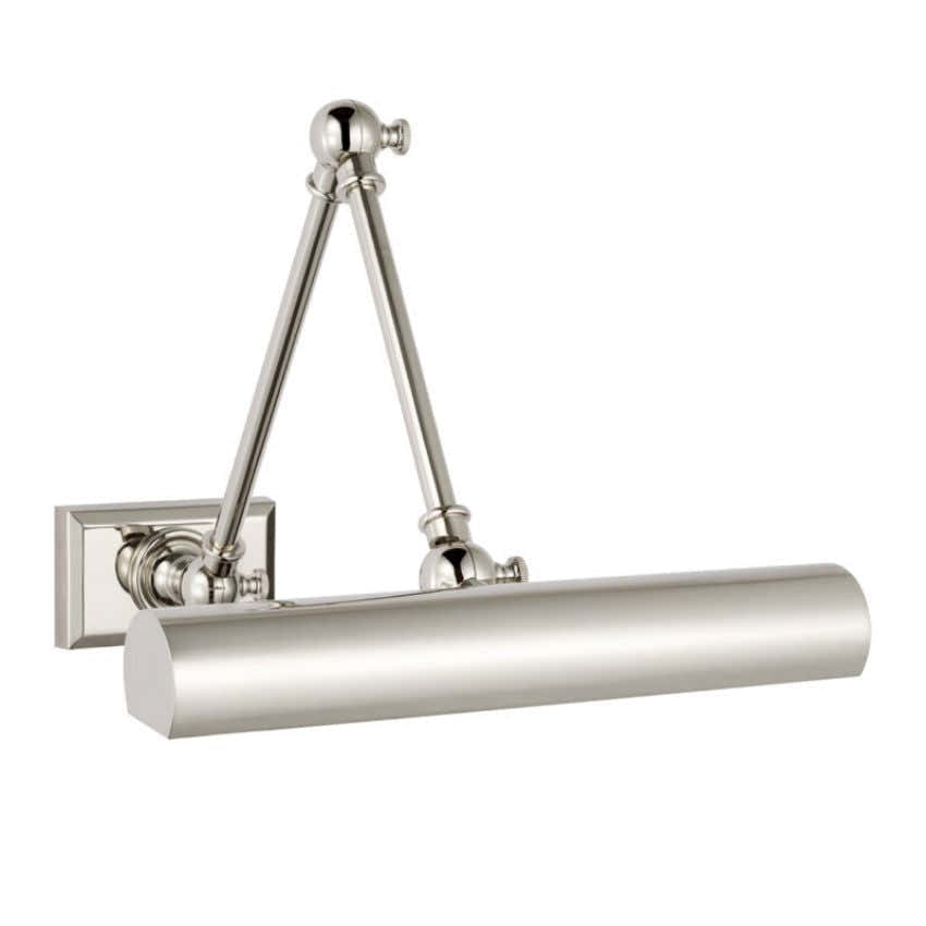 Double Plug-In Hardwired Picture Light