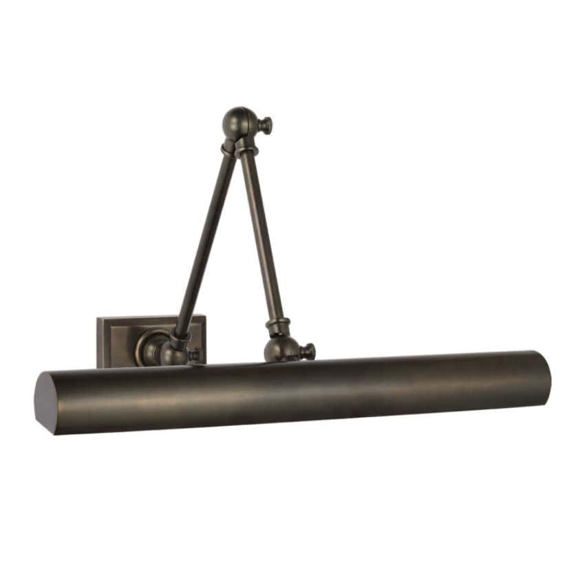 Double Plug-In Hardwired Picture Light