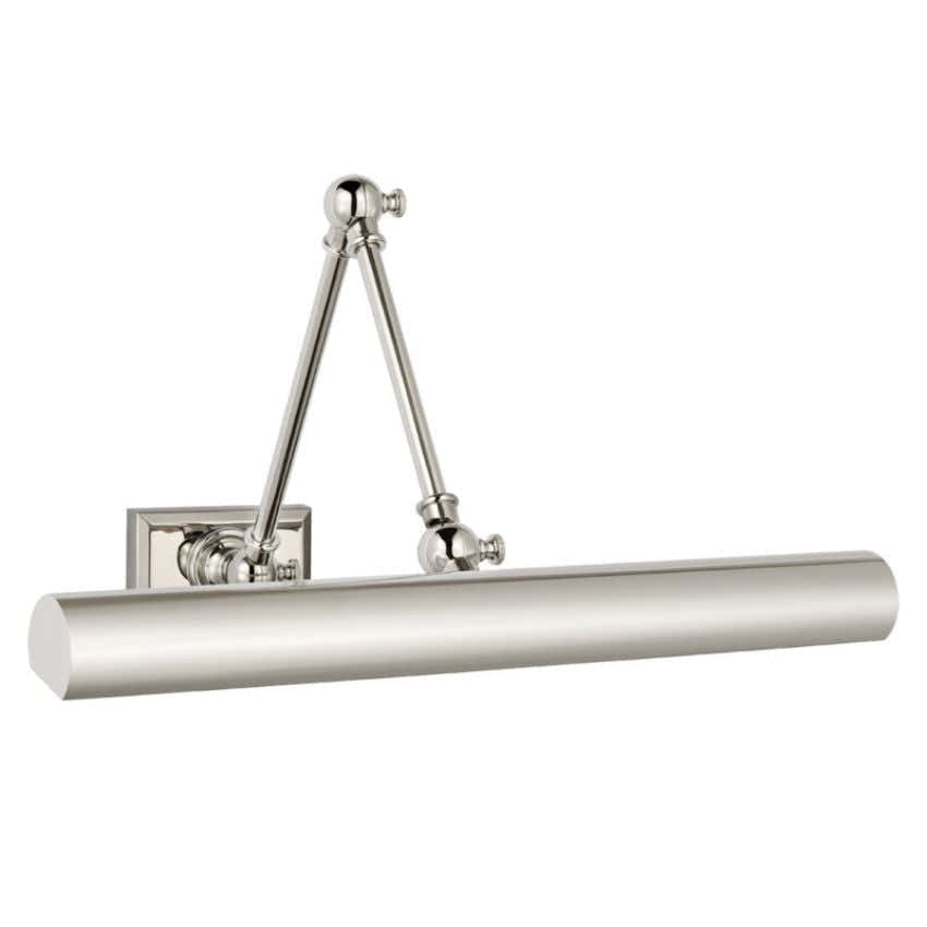 Double Plug-In Hardwired Picture Light