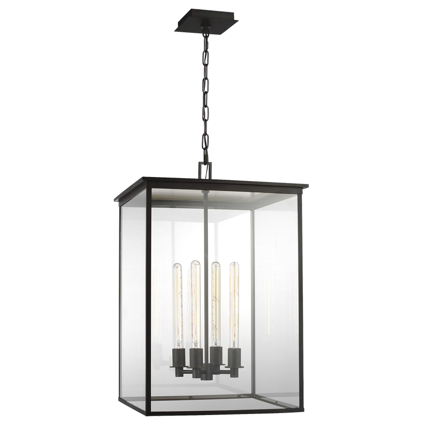 Freeport Large Outdoor Hanging Lantern