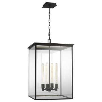 Freeport Large Outdoor Hanging Lantern