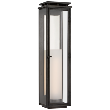 Cheshire Tall 3/4 Wall Lantern