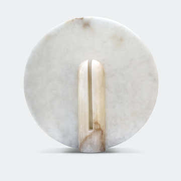 Bonnie Alabaster Table Lamp