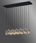 Chatelet Linear Chandelier