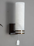 Alabaster Sconce 11.82''H