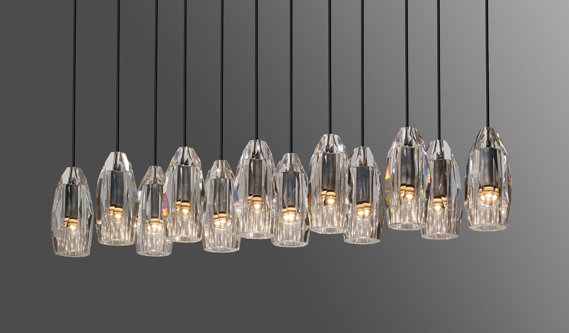 Chatelet Linear Chandelier