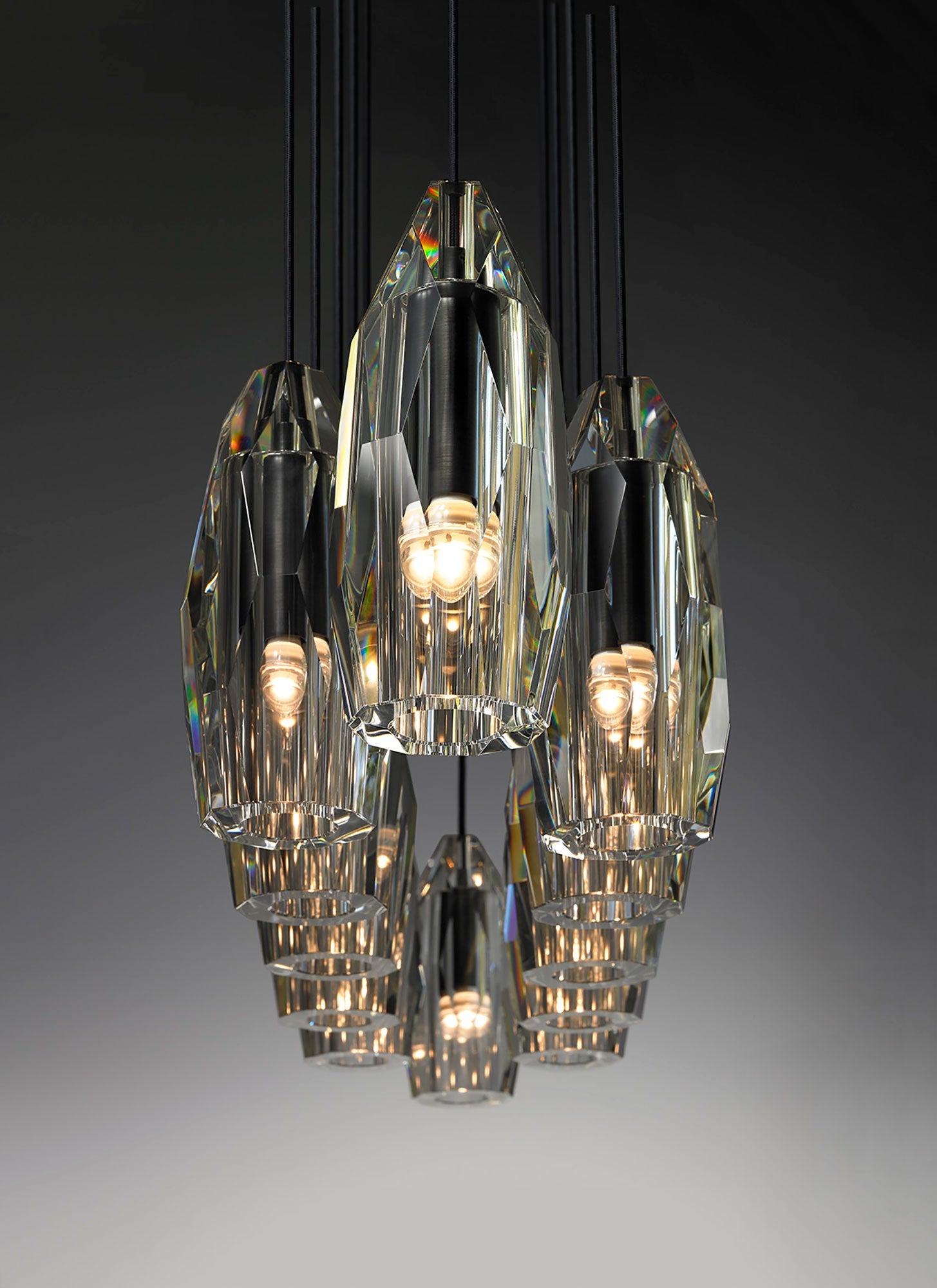 Chatelet Linear Chandelier