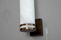 Alabaster Sconce 11.82''H