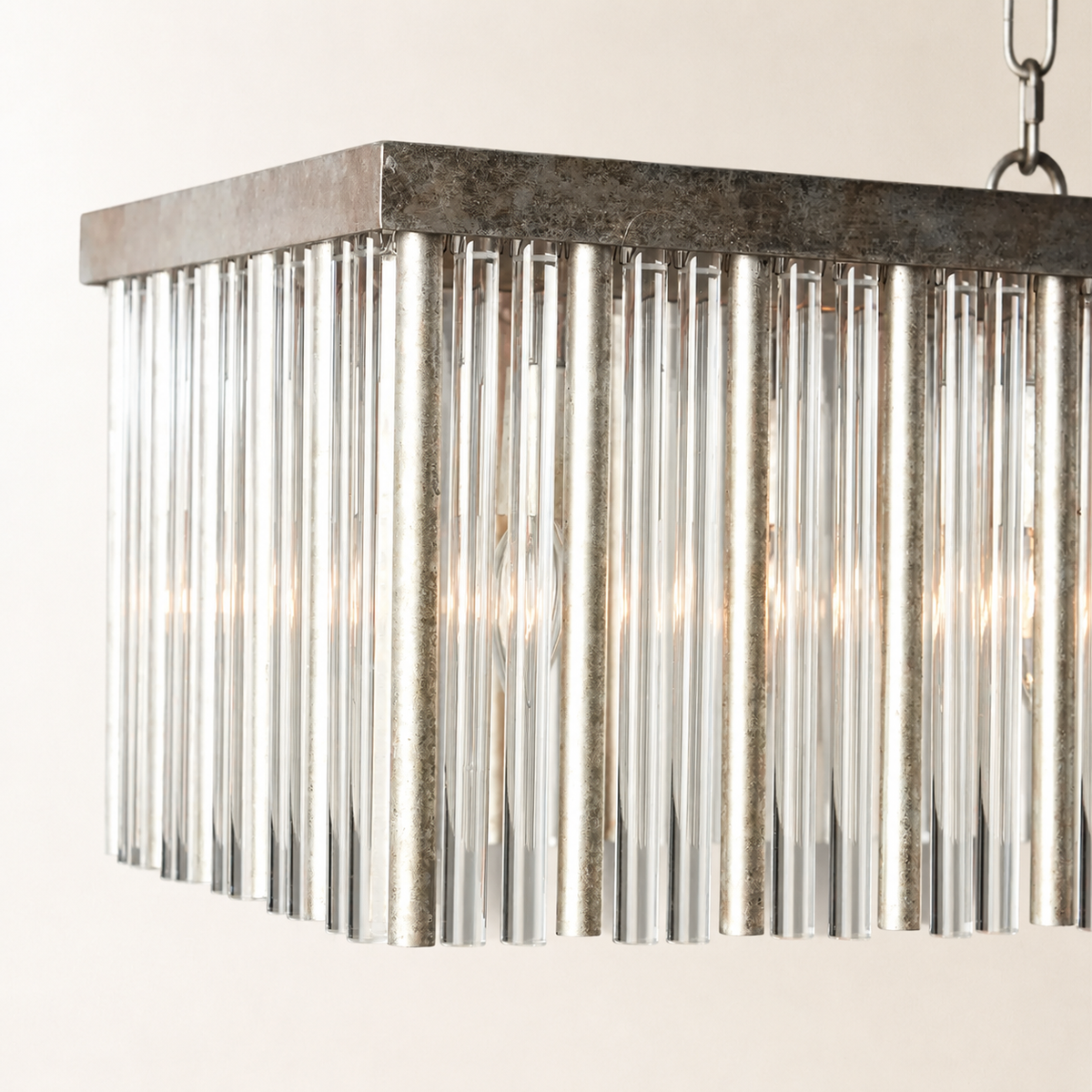 Andalucia Rectangular Chandelier