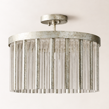 Andalucia Flush Mount
