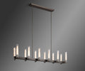 Pastis Linear Chandelier