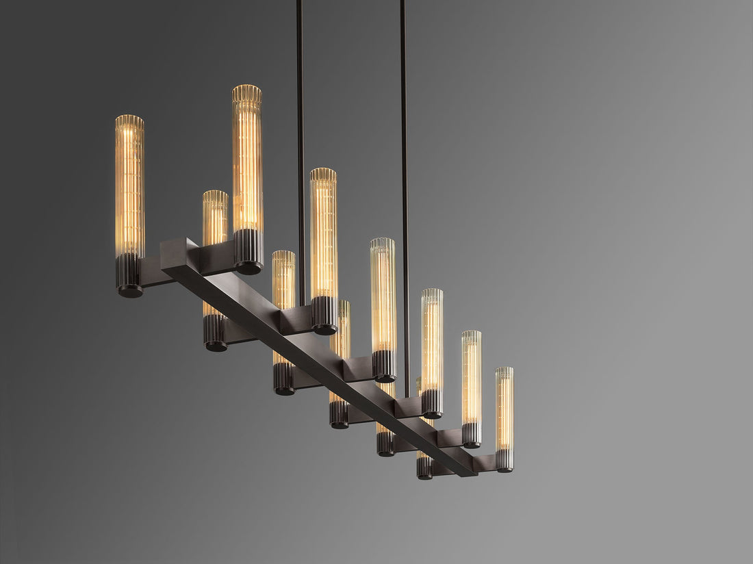 Pastis Linear Chandelier