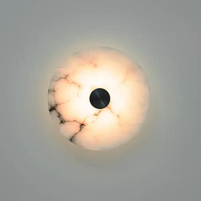 Alabaster Eclipse 10"