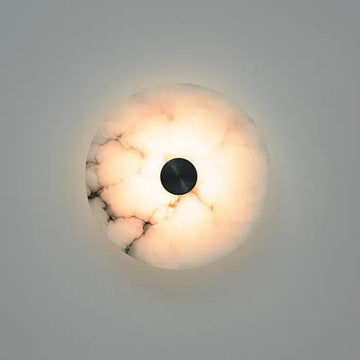 Alabaster Eclipse 10"