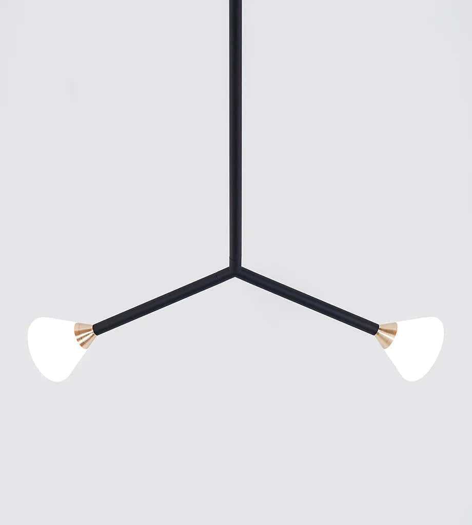 Nova Chandelier - 9 Lights