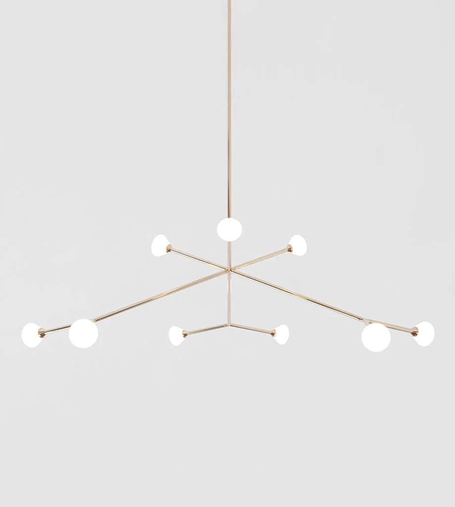 Nova Chandelier - 9 Lights
