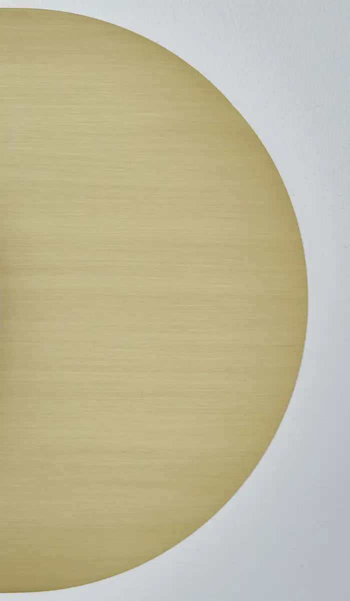 Large 'Toogle' Sconce With Alabaster