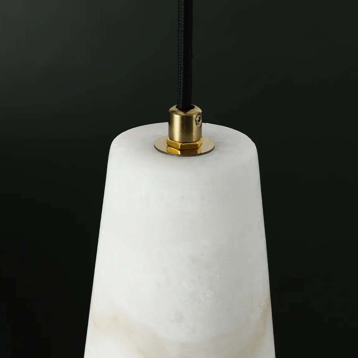 Alabaster Modern Pendant Lights Kitchen Island
