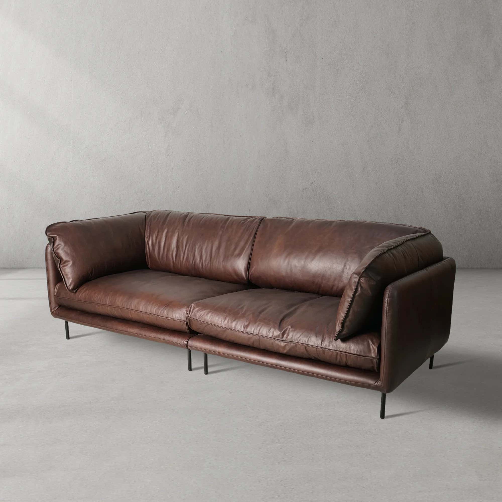 Hudson Sofa 98"