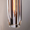 Cano Smoke Crystal Shade Wall Sconce