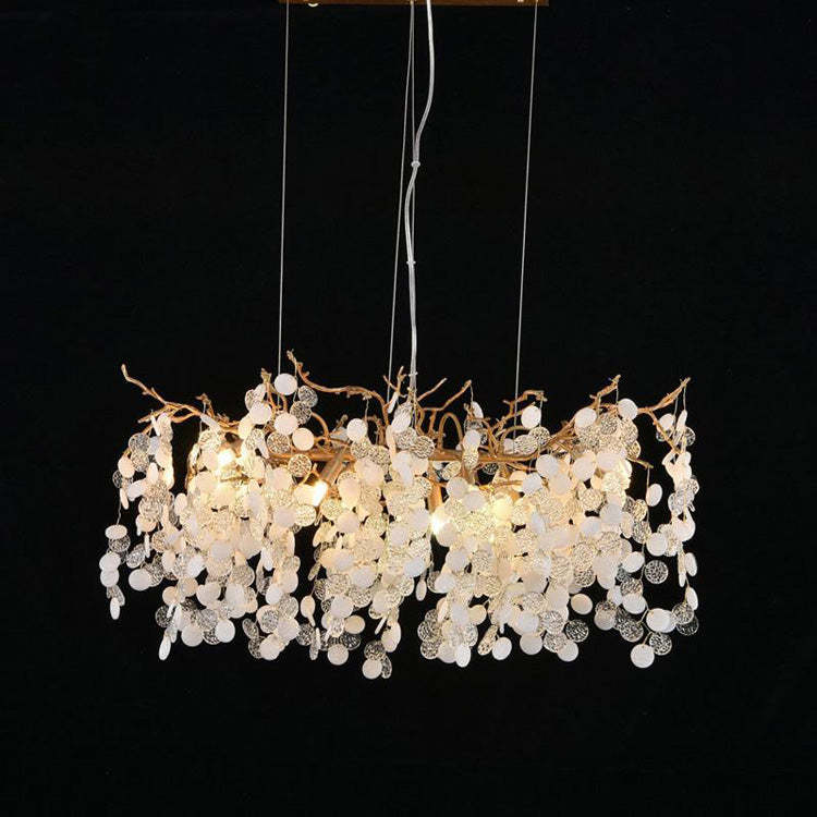 Short Vine Chandelier 3 Sizes