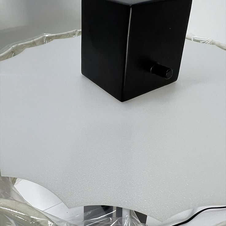 Alabaster Pantheon Table Lamp
