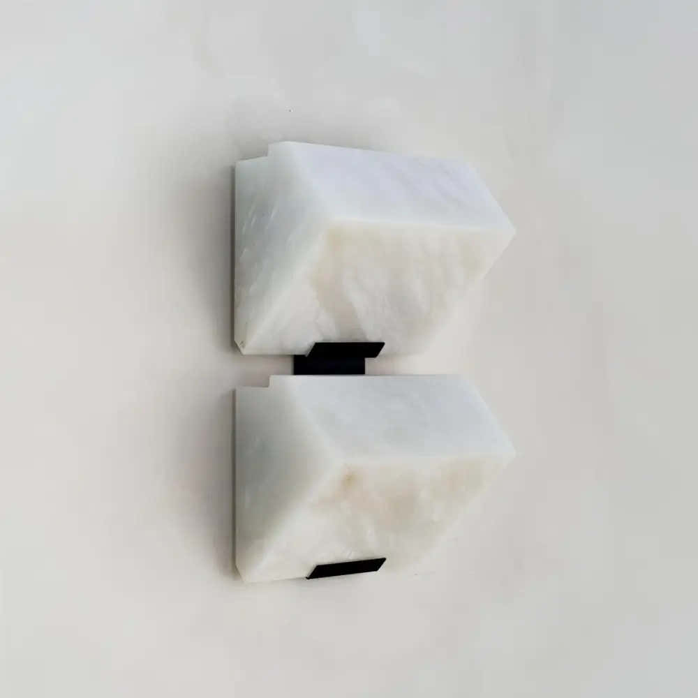 Alabaster Wall Sconces 1/2/3-Tier