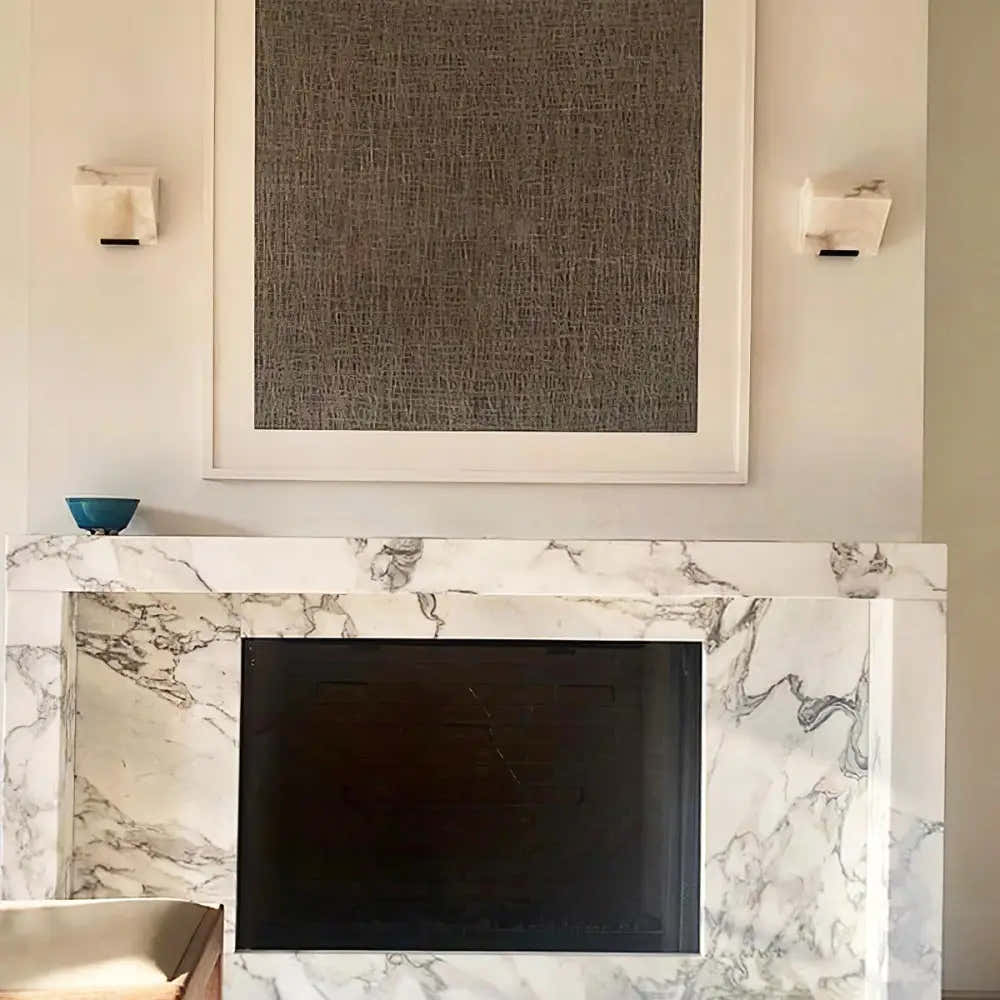 Alabaster Wall Sconces 1/2/3-Tier